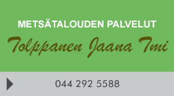 Tolppanen Jaana Tmi logo